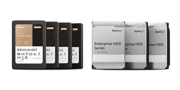 HDD SSD