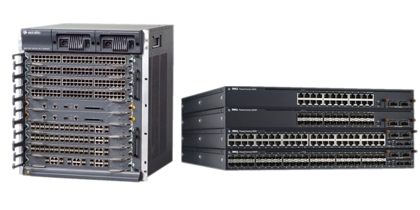 Wired network equipment