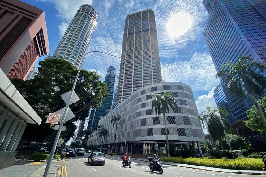 International Plaza